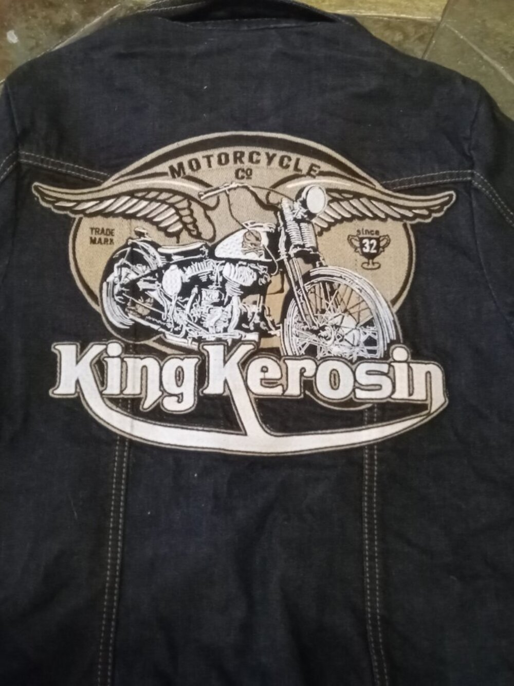 King Kerosin